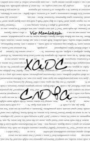 Хаос слова
