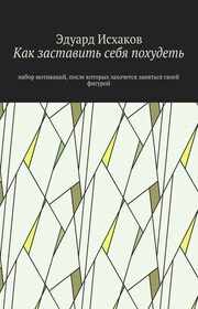Как заставить себя похудеть. Набор мотиваций, после которых захочется заняться своей фигурой