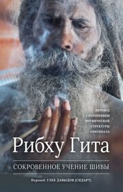 Рибху Гита. Сокровенное Учение Шивы