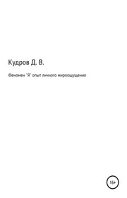 Феномен "Я" опыт личного мироощущения