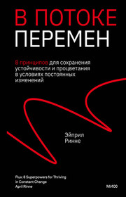 В потоке перемен. 8 принципов для сохранения устойчивости и процветания в условиях постоянных изменений