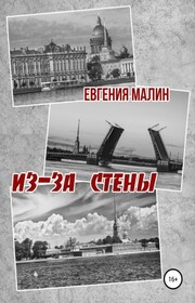 Из-за стены