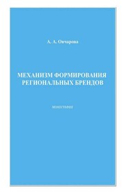 Механизм формирования региональных брендов