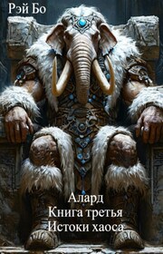 Алард. Книга третья. Истоки хаоса
