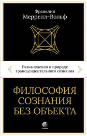 Философия сознания без объекта. Размышления о природе трансцендентального сознания